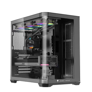 Jungle Leopard AC-01 Mid Tower ATX Gaming Case