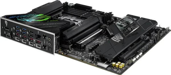 ASUS ROG Strix Z890-F Gaming WiFi 7 Intel LGA1851 ATX Gaming Motherboard