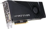 NVIDIA GeForce GTX 1070 8GB GDDR5 Graphics Card