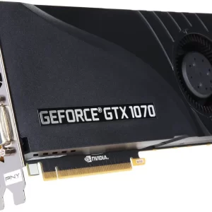NVIDIA GeForce GTX 1070 8GB GDDR5 Graphics Card