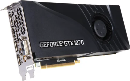 NVIDIA GeForce GTX 1070 8GB GDDR5 Graphics Card