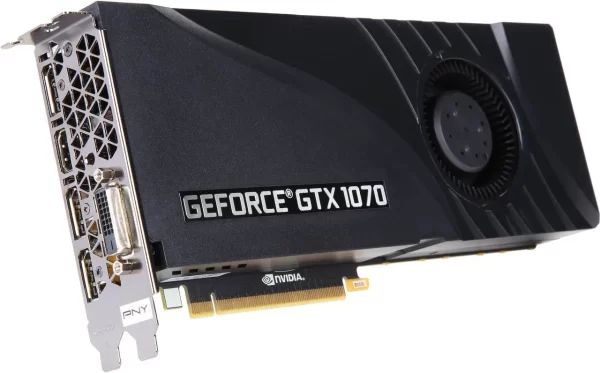 NVIDIA GeForce GTX 1070 8GB GDDR5 Graphics Card