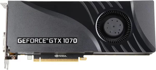 NVIDIA GeForce GTX 1070 8GB GDDR5 Graphics Card