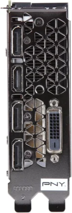 NVIDIA GeForce GTX 1070 8GB GDDR5 Graphics Card