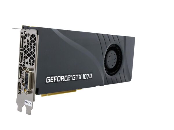 NVIDIA GeForce GTX 1070 8GB GDDR5 Graphics Card