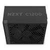 NZXT C1200 1200W 80+ Gold ATX 3.0 – PCIe 5.0 Fully Modular Power Supply
