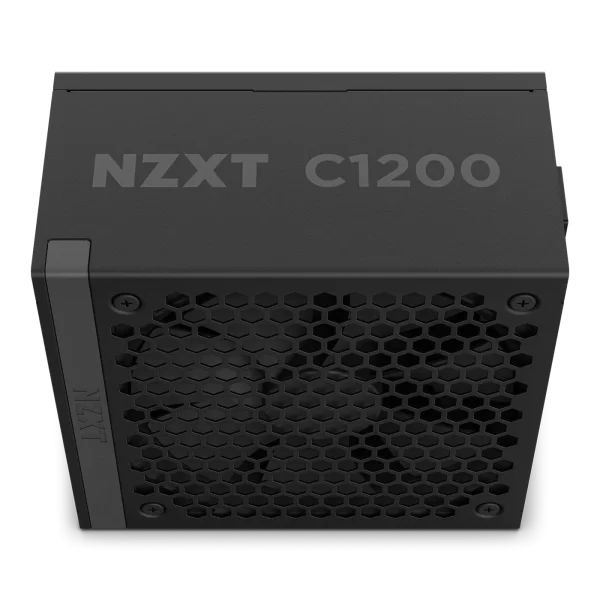 NZXT C1200 1200W 80+ Gold ATX 3.0 – PCIe 5.0 Fully Modular Power Supply
