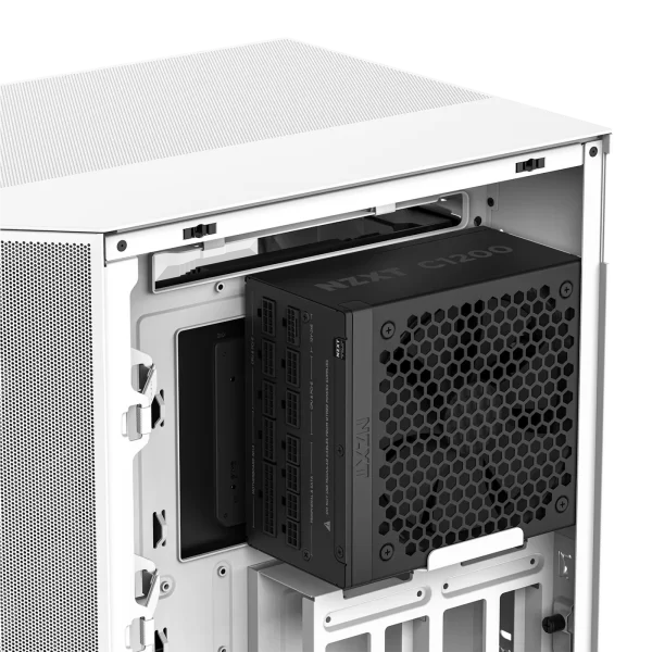 NZXT C1200 1200W 80+ Gold ATX 3.0 – PCIe 5.0 Fully Modular Power Supply