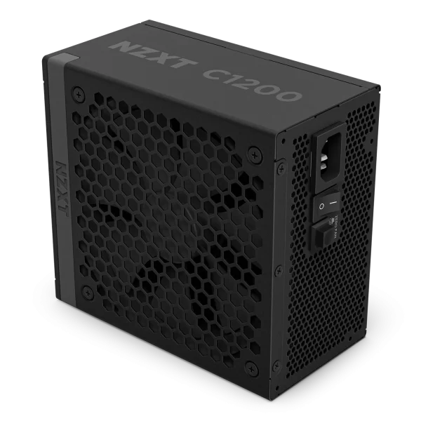 NZXT C1200 1200W 80+ Gold ATX 3.0 – PCIe 5.0 Fully Modular Power Supply