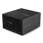 NZXT C1200 1200W 80+ Gold ATX 3.0 – PCIe 5.0 Fully Modular Power Supply