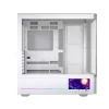 Jungle Leopard AC-02 Digital 5.5 Inch Integrated LCD Screen ATX Gaming Computer Case|