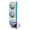 Jungle Leopard Pro Flow 360 ARGB All-In-One LCD Sreen AIO Liquid Cpu Cooler