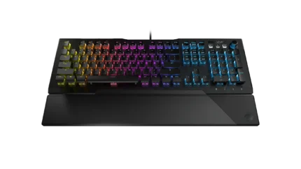 ROCCAT Vulcan 121 AIMO Mechanical PC Tactile Gaming Keyboard