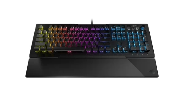 ROCCAT Vulcan 121 AIMO Mechanical PC Tactile Gaming Keyboard
