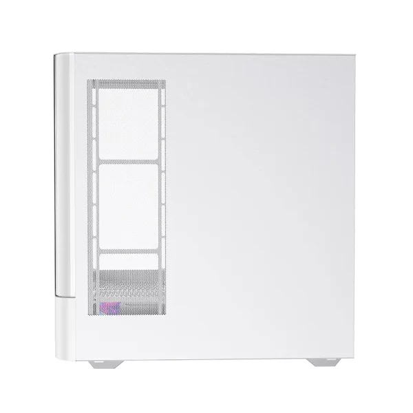 Jungle Leopard AC-02 Digital 5.5 Inch Integrated LCD Screen ATX Gaming Computer Case|