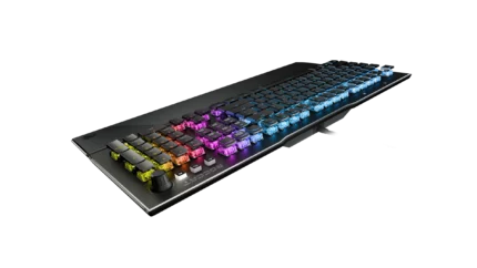 ROCCAT Vulcan 121 AIMO Mechanical PC Tactile Gaming Keyboard