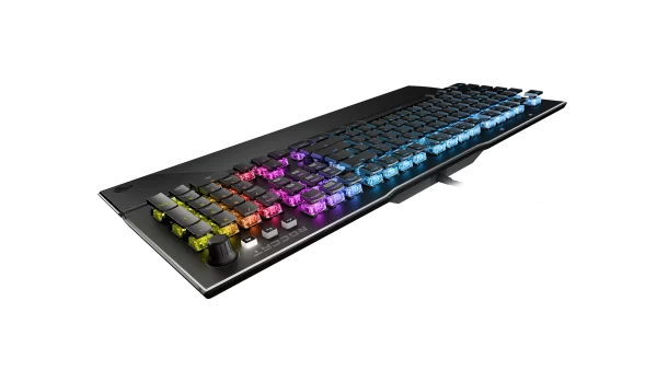 ROCCAT Vulcan 121 AIMO Mechanical PC Tactile Gaming Keyboard