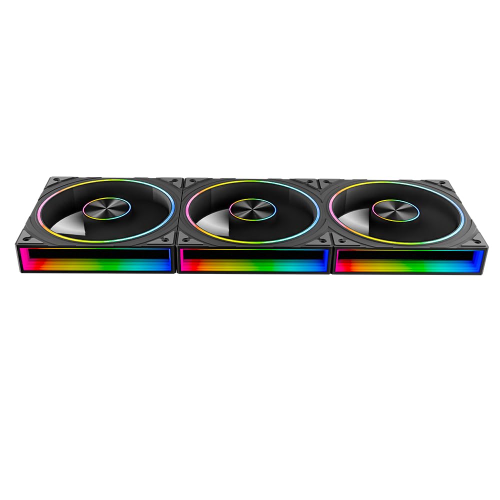 Transwarp 120mm RGB Case Fan