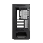Jungle Leopard AC-02 Digital 5.5 Inch Integrated LCD Screen ATX Gaming Computer Case|