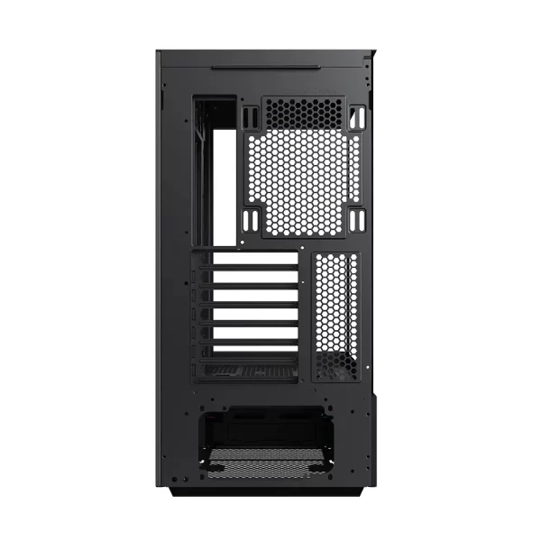 Jungle Leopard AC-02 Digital 5.5 Inch Integrated LCD Screen ATX Gaming Computer Case|