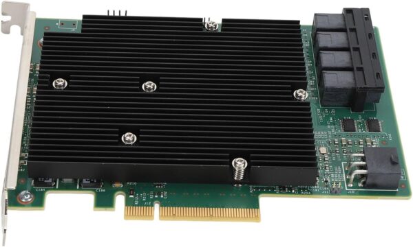 LSI 9300-16i 16-Port 12Gb/s SAS Controller HBA Card with P16 IT Mode for ZFS TrueNAS unRAID