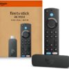 Amazon Fire TV Stick 4k Max 2nd Gen streaming device