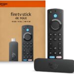 Amazon Fire TV Stick 4k Max 2nd Gen streaming device