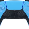 PlayStation DualSense Wireless Controller – Starlight Blue - For PS5, PC, MAC & Mobile Original
