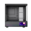 Jungle Leopard AC-02 Digital 5.5 Inch Integrated LCD Screen ATX Gaming Computer Case|