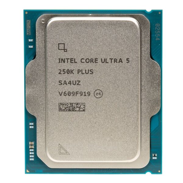 Intel Core Ultra 5 250K Plus Arrow Lake 18-Core LGA 1851 Unlocked Processor