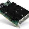 LSI 9300-16i 16-Port 12Gb/s SAS Controller HBA Card with P16 IT Mode for ZFS TrueNAS unRAID