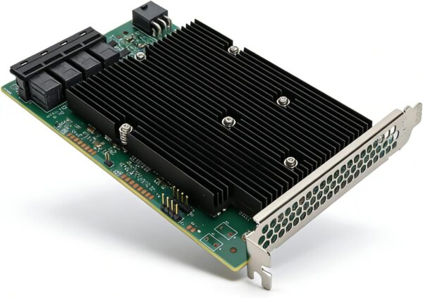 LSI 9300-16i 16-Port 12Gb/s SAS Controller HBA Card with P16 IT Mode for ZFS TrueNAS unRAID