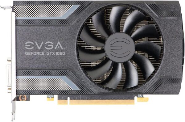 EVGA GeForce GTX 1060 6GB GDDR5 SC GAMING Graphics Card