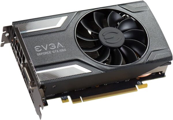 EVGA GeForce GTX 1060 6GB GDDR5 SC GAMING Graphics Card