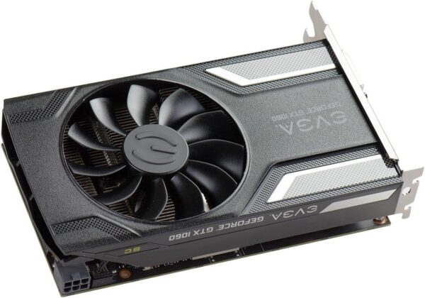 EVGA GeForce GTX 1060 6GB GDDR5 SC GAMING Graphics Card