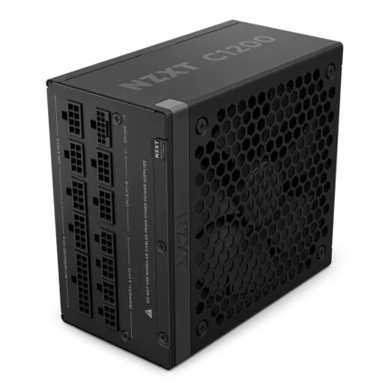 NZXT C1200 1200W 80+ Gold ATX 3.0 – PCIe 5.0 Fully Modular Power Supply