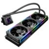 Thermalright FW360 Frozen Warframe SE ARGB Black V2 All-In-One CPU Liquid Cooler