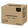 NETGEAR R6700AX 4-Stream AX1800 WiFi 6 Gaming Router