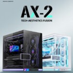 Jungle Leopard AX-2 ATX Mid Tower Gaming PC Computer Case