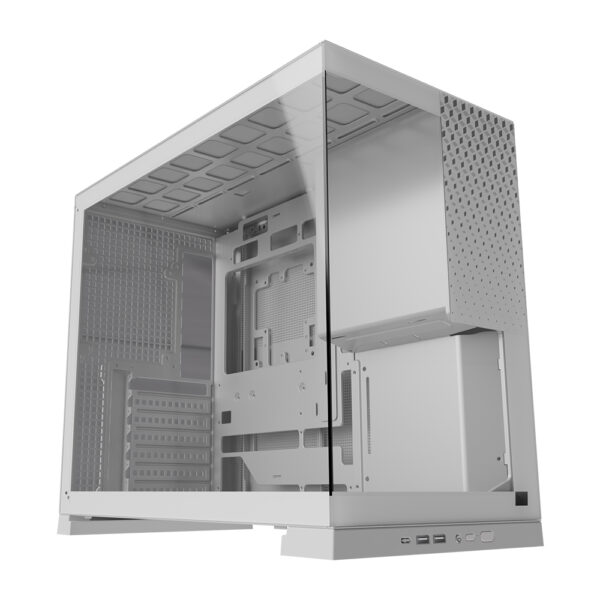 Jungle Leopard AX-01 ATX Gaming PC Computer Case