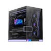 Jungle Leopard AX-2 ATX Mid Tower Gaming PC Computer Case