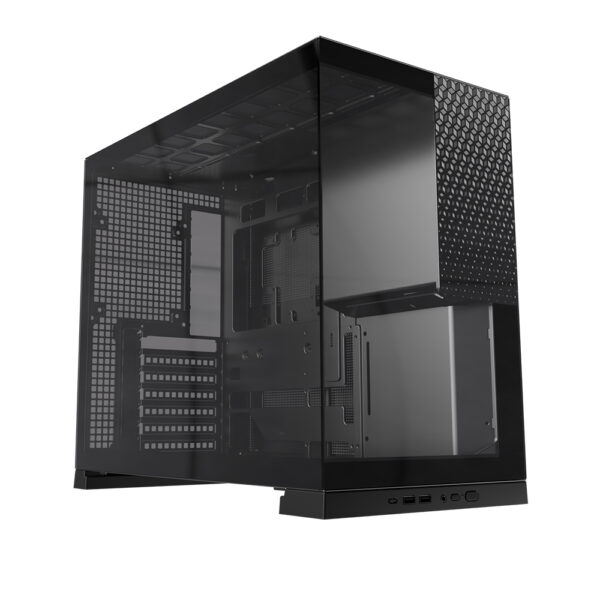 Jungle Leopard AX-01 ATX Gaming PC Computer Case