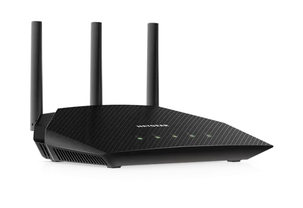 NETGEAR R6700AX 4-Stream AX1800 WiFi 6 Gaming Router