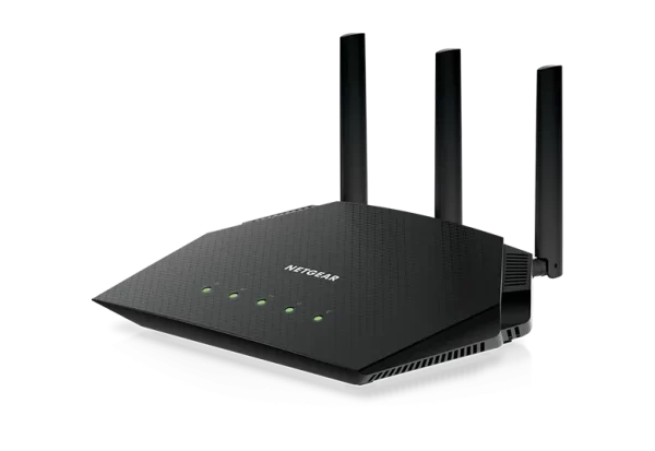 NETGEAR R6700AX 4-Stream AX1800 WiFi 6 Gaming Router