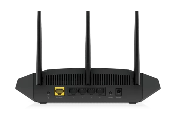 NETGEAR R6700AX 4-Stream AX1800 WiFi 6 Gaming Router