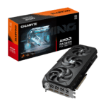 Gigabyte AMD Radeon RX 9070 GAMING Overclocked Triple Fan 16GB GDDR6 PCIe 5.0 Graphics Card