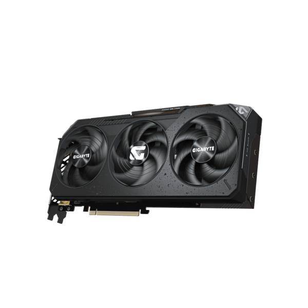 Gigabyte AMD Radeon RX 9070 GAMING Overclocked Triple Fan 16GB GDDR6 PCIe 5.0 Graphics Card