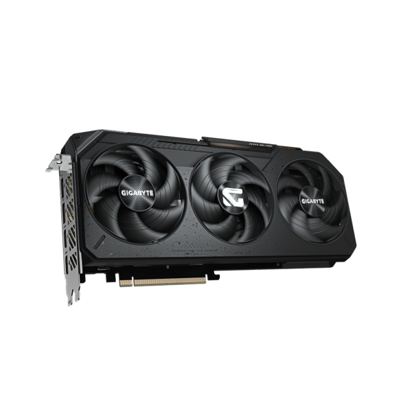 Gigabyte AMD Radeon RX 9070 GAMING Overclocked Triple Fan 16GB GDDR6 PCIe 5.0 Graphics Card
