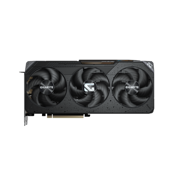 Gigabyte AMD Radeon RX 9070 GAMING Overclocked Triple Fan 16GB GDDR6 PCIe 5.0 Graphics Card
