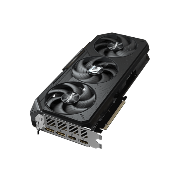 Gigabyte AMD Radeon RX 9070 GAMING Overclocked Triple Fan 16GB GDDR6 PCIe 5.0 Graphics Card